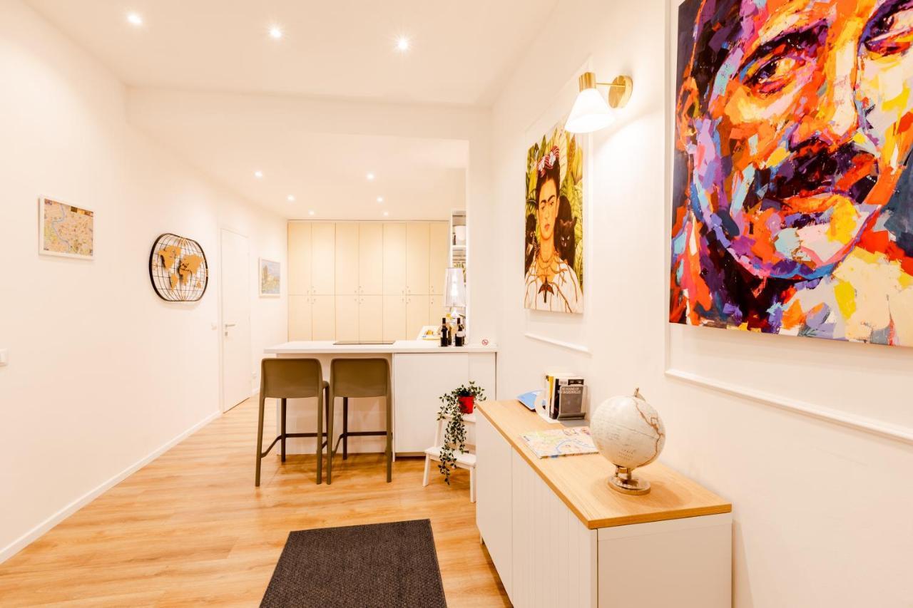 Rome Lux House Guest Rooms Exteriér fotografie