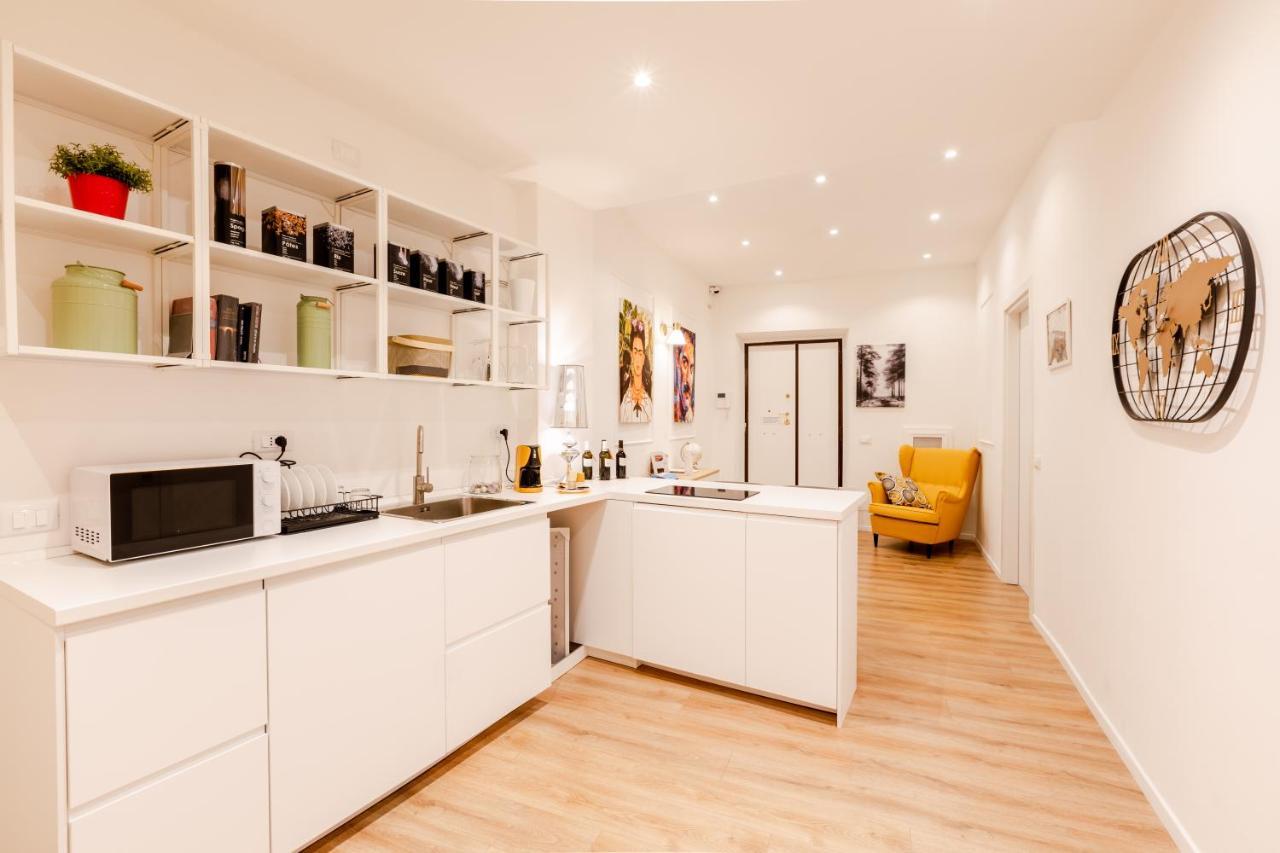 Rome Lux House Guest Rooms Exteriér fotografie