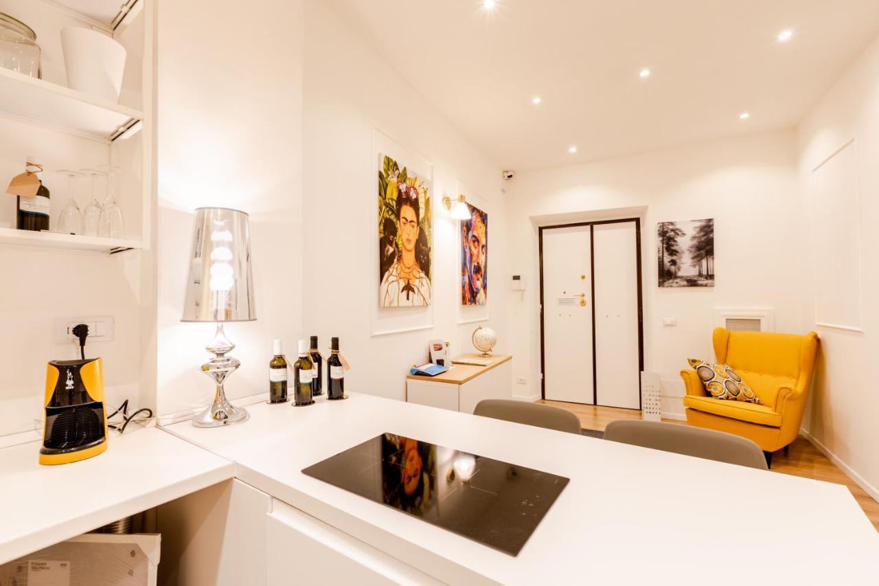 Rome Lux House Guest Rooms Exteriér fotografie