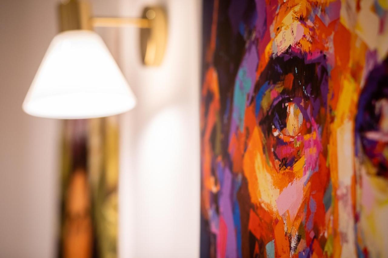 Rome Lux House Guest Rooms Exteriér fotografie