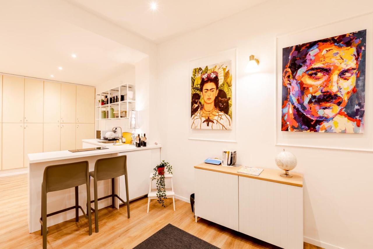 Rome Lux House Guest Rooms Exteriér fotografie