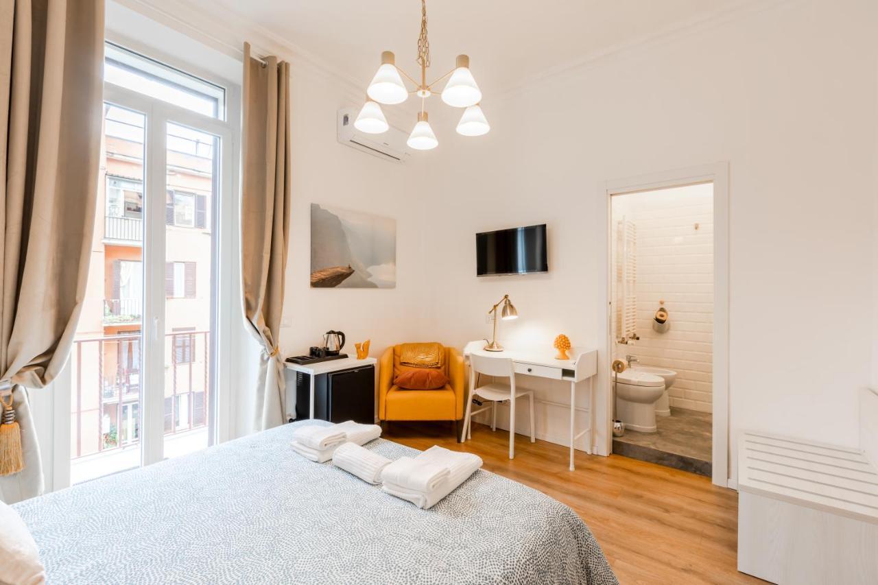 Rome Lux House Guest Rooms Exteriér fotografie