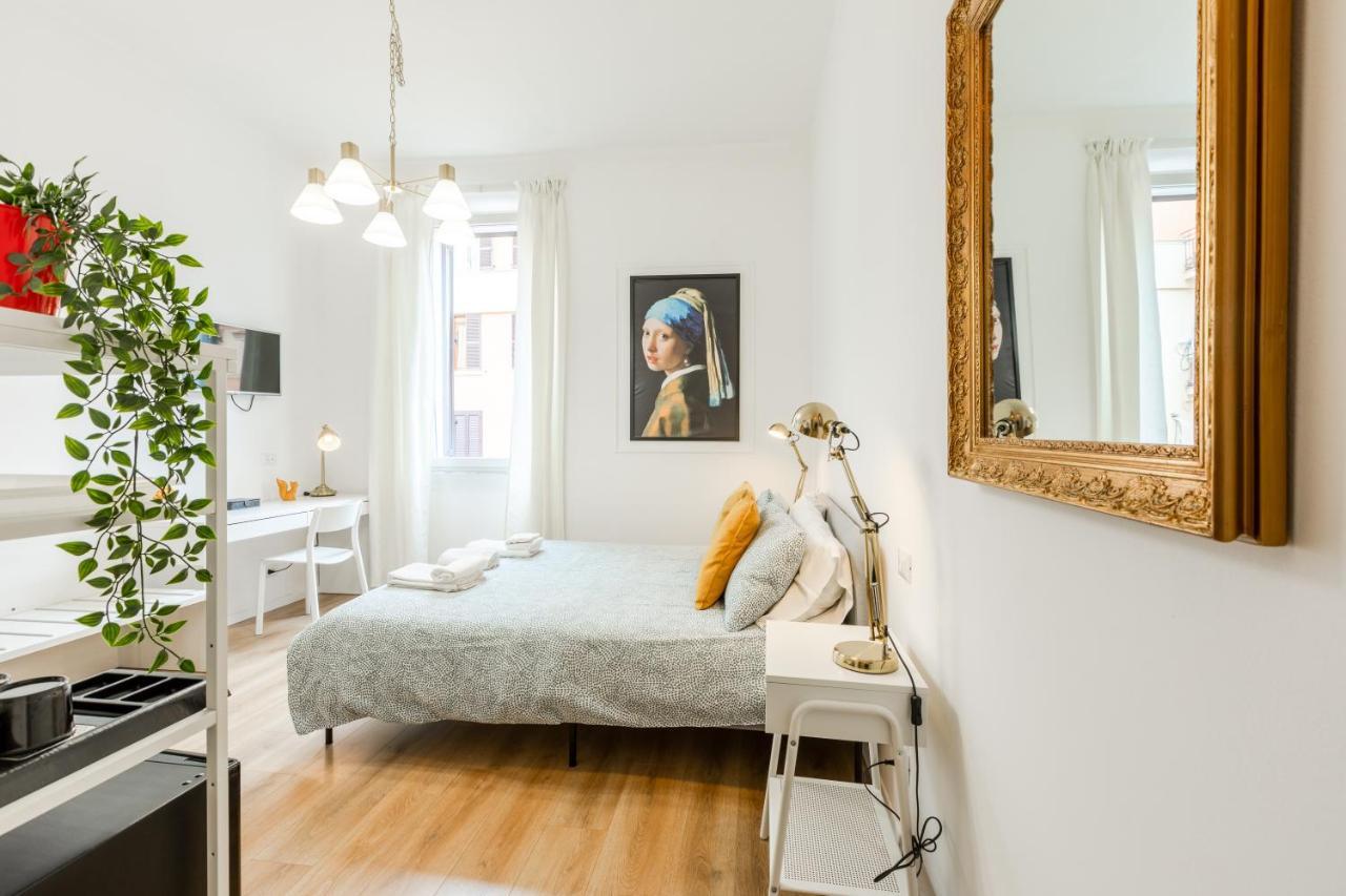 Rome Lux House Guest Rooms Exteriér fotografie