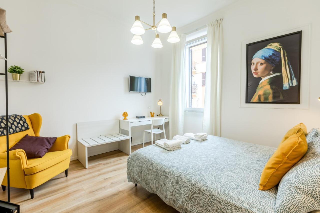 Rome Lux House Guest Rooms Exteriér fotografie