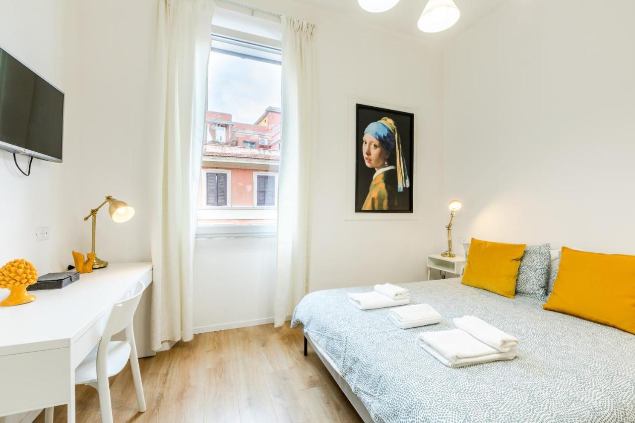 Rome Lux House Guest Rooms Exteriér fotografie