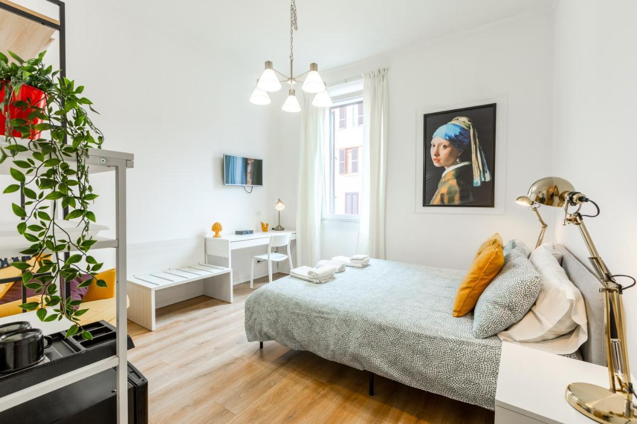 Rome Lux House Guest Rooms Exteriér fotografie