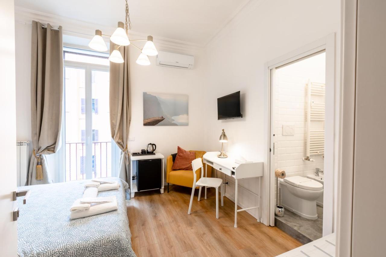 Rome Lux House Guest Rooms Exteriér fotografie