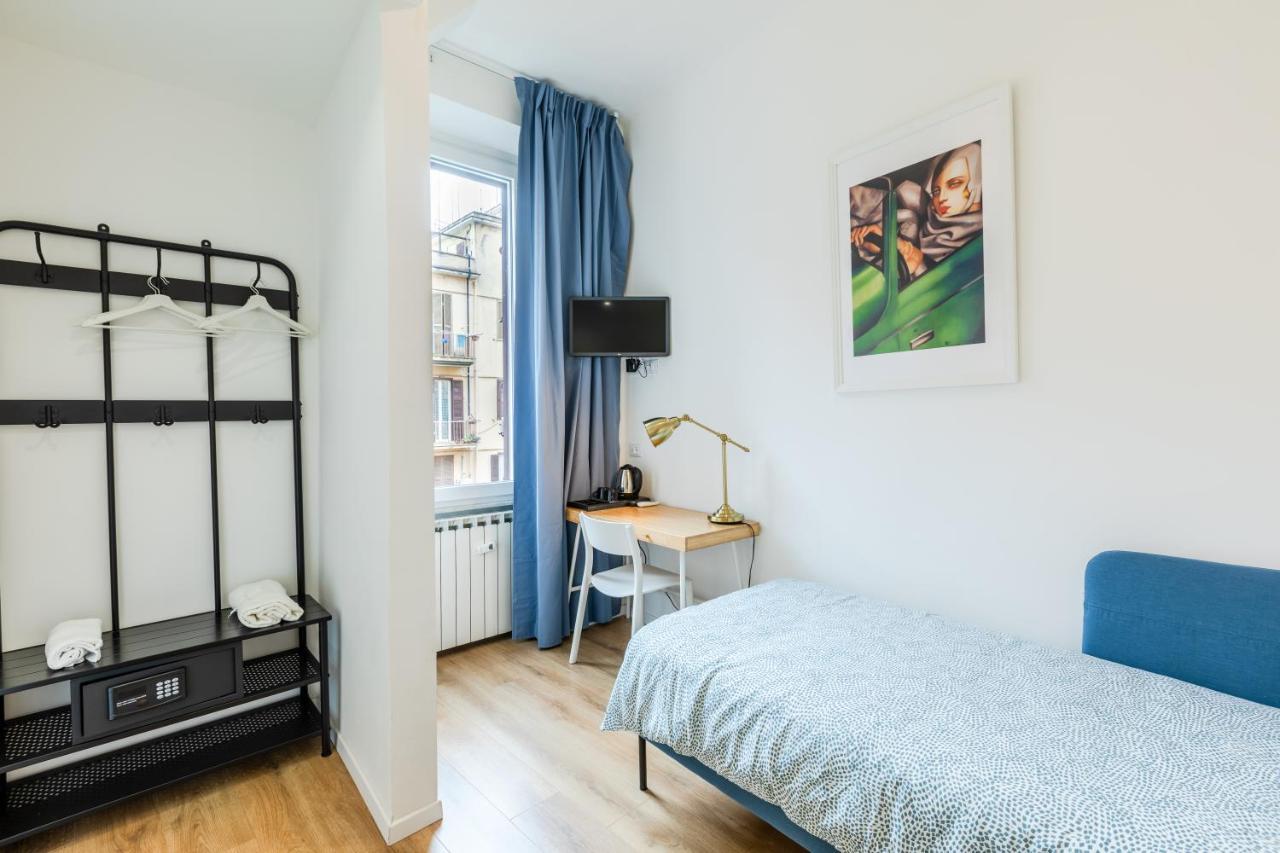 Rome Lux House Guest Rooms Exteriér fotografie